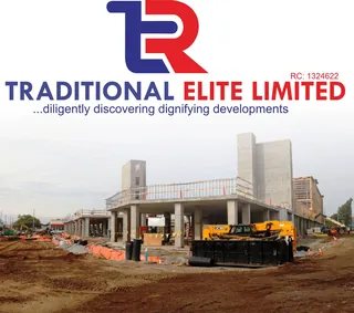 Traditional Elite Limited construction company testimonial